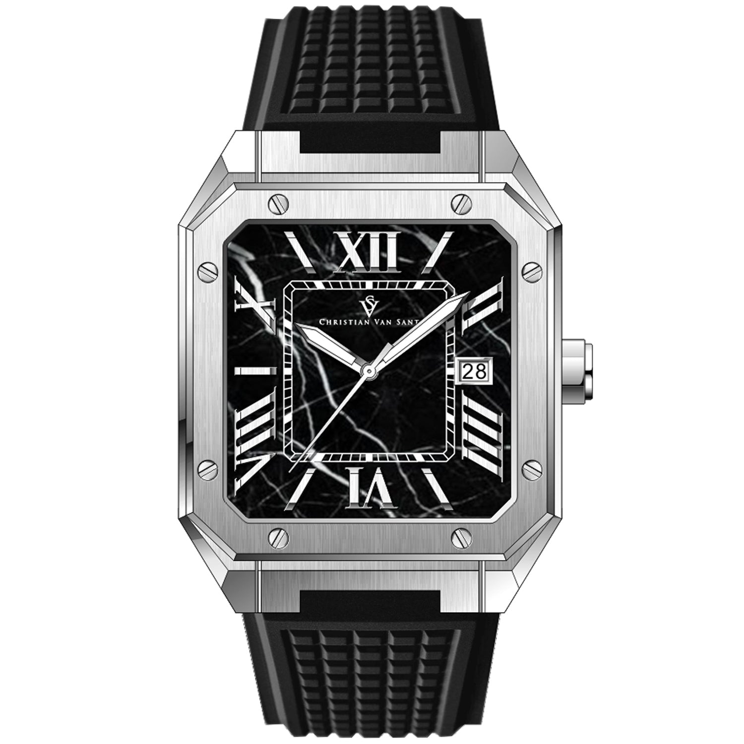 Christian Van Sant Men's Mosaic