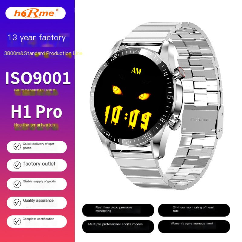 Sports Waterproof Bluetooth Smartwatch
