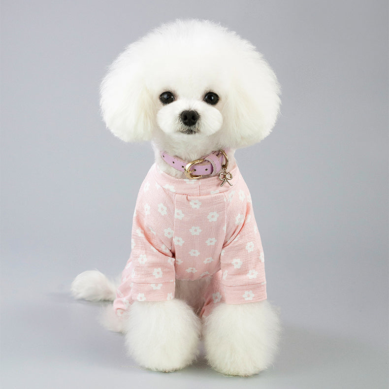 Dog and Cat Four-Legged Pajamas and Loungewear