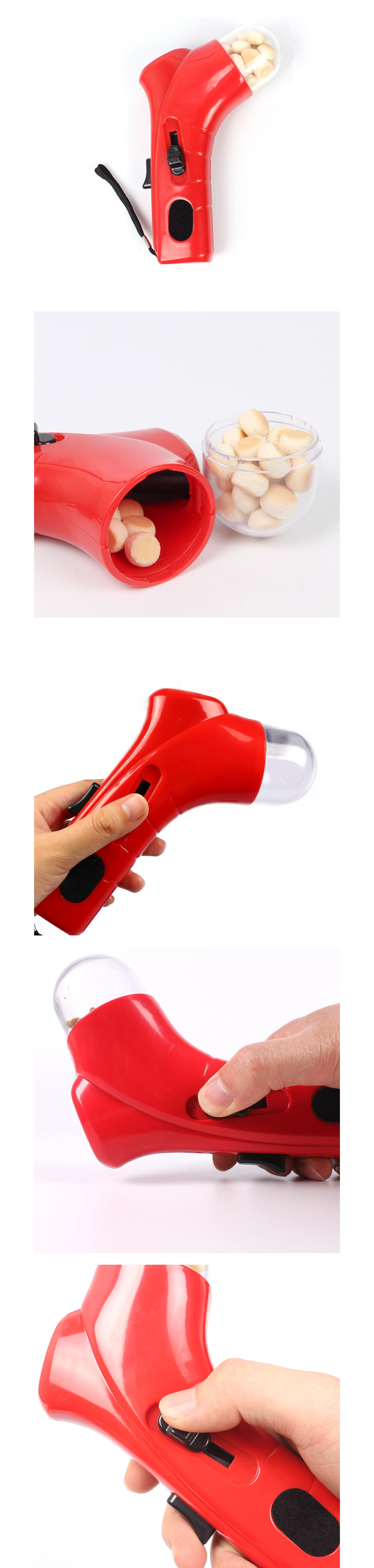 Interactive Dog Feeder Toy