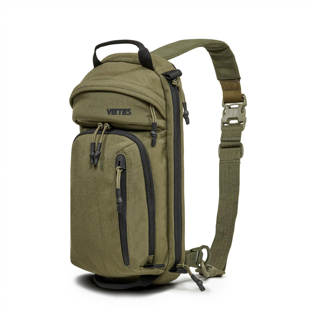 VIKTOS Upscale3 Tactical Slingbag | Durable Water-Resistant Bag with Ambidextrous Shoulder Strap for Concealed Carry & EDC Ranger