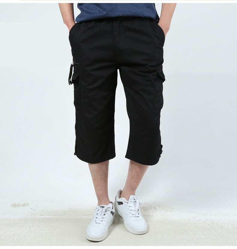 Men's Casual Five-Point Shorts for Summer
