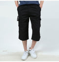 Men's Casual Five-Point Shorts for Summer