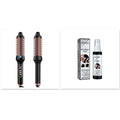 Hair Roller Comb & Straightener