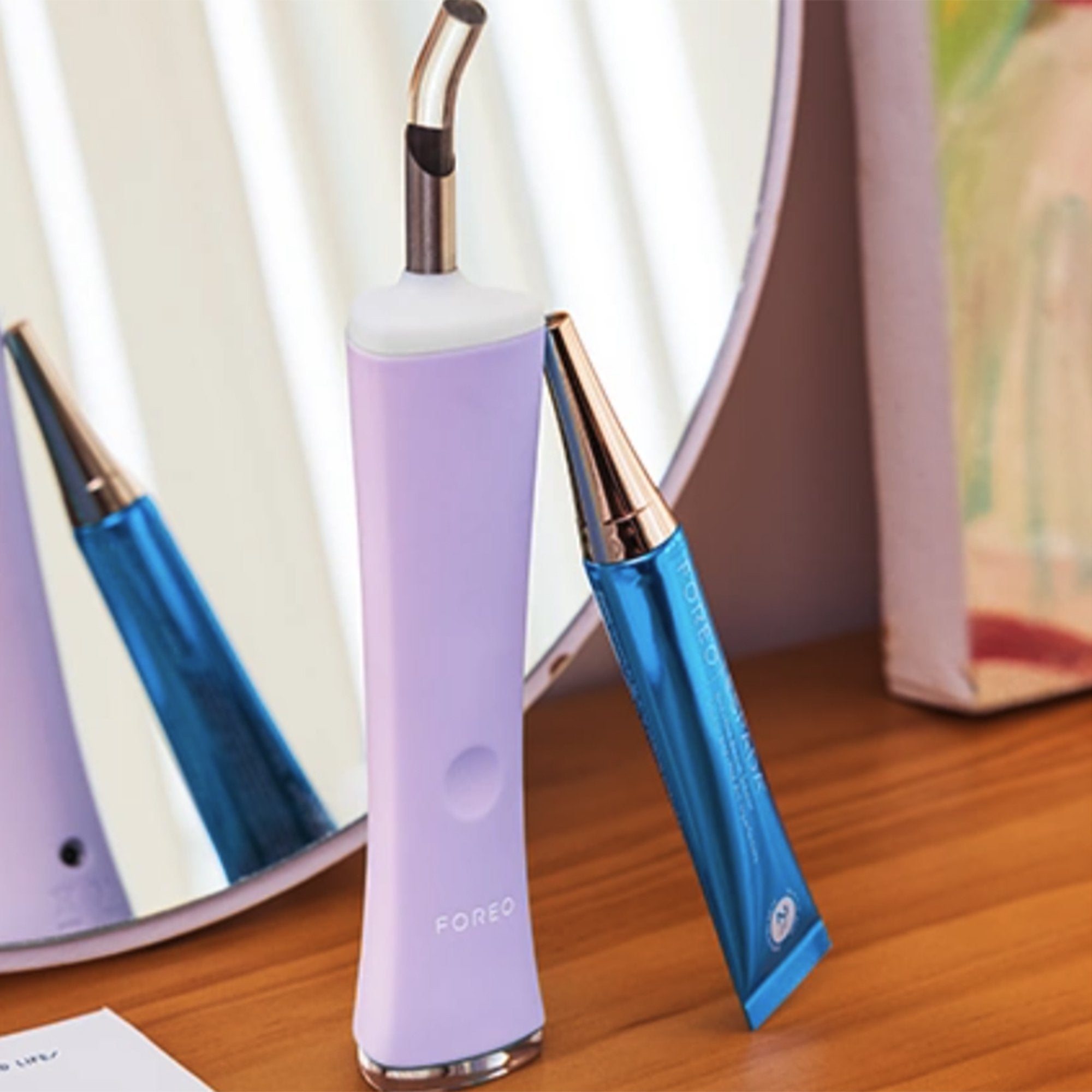 ESPADA™ 2 Plus Acne Therapy Device, Lavender F1757