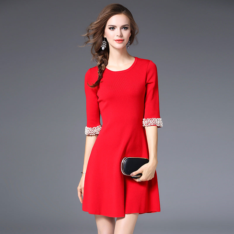 Knit Dress, Cocktail Dress, and Party Dress