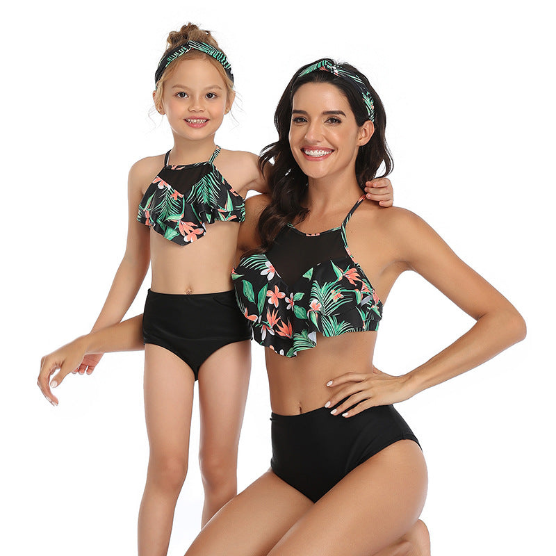 Hi Fish 2020 New Family Swimwear Bikini Wholesale