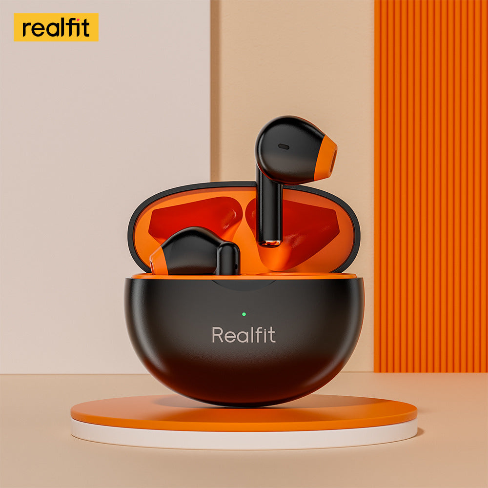 Realfit F2 True Wireless Bluetooth Earbuds TWS