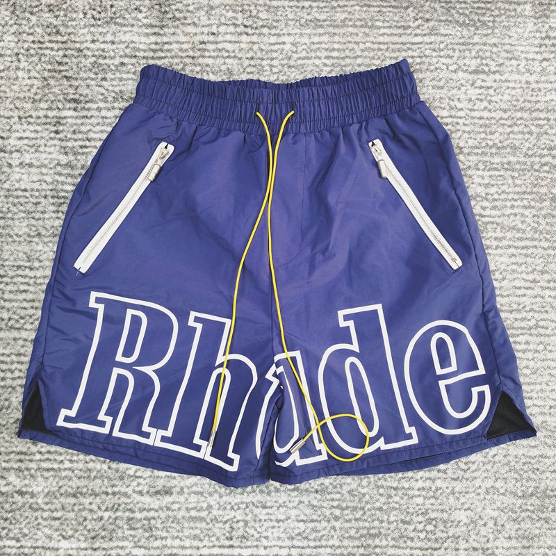 Reflective Casual Beach Five-Point Shorts Pants