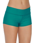 Raisins Juniors Solid Surf Shorts, Size Medium