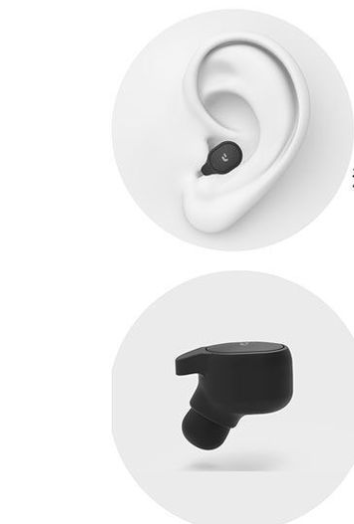 2nd Gen Wireless Bluetooth Earbuds with Charging Case