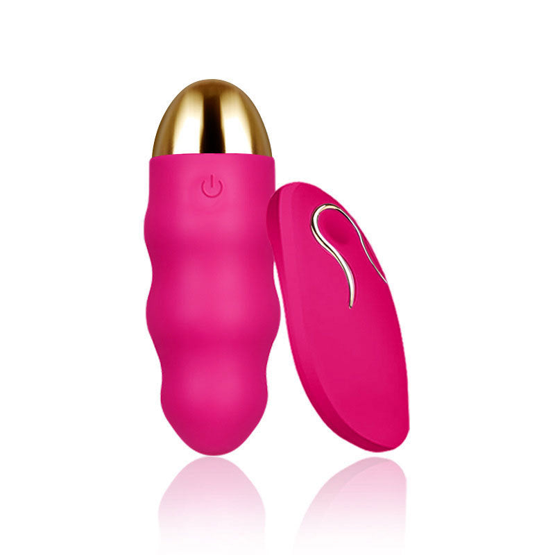 Wireless Remote Control Vibrating Egg for Women