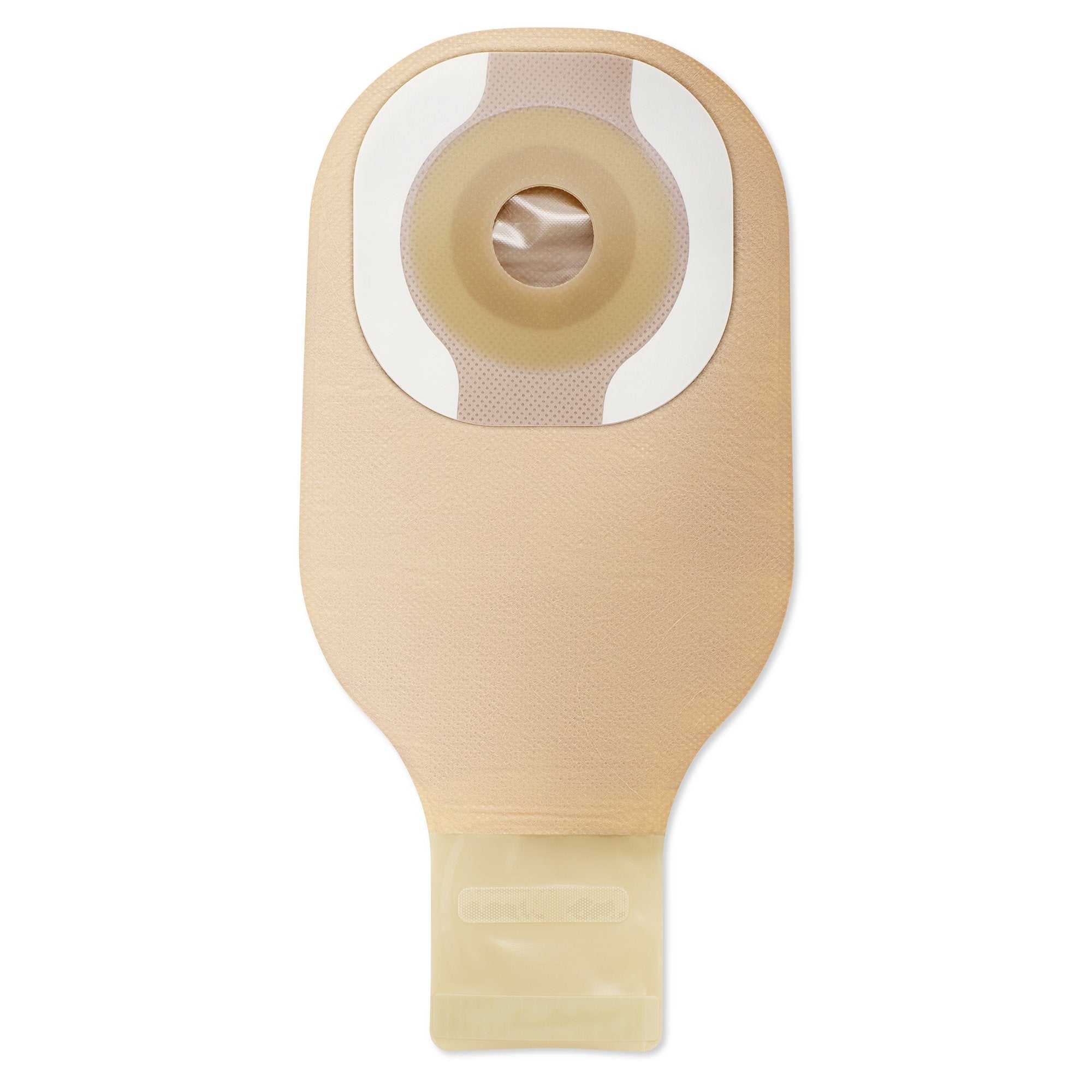 Premier™ 8282 One-Piece Transparent Ostomy Pouch, Pre-cut to Fit 25 mm Stomas 8282