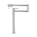 Pot Filler Faucet with Extension Shank