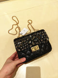 Diamond Rhinestone Clutch Shoulder Crossbody Bag