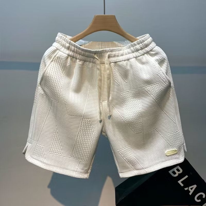 2023 Men's Summer Loose Casual Shorts and Beach Pants