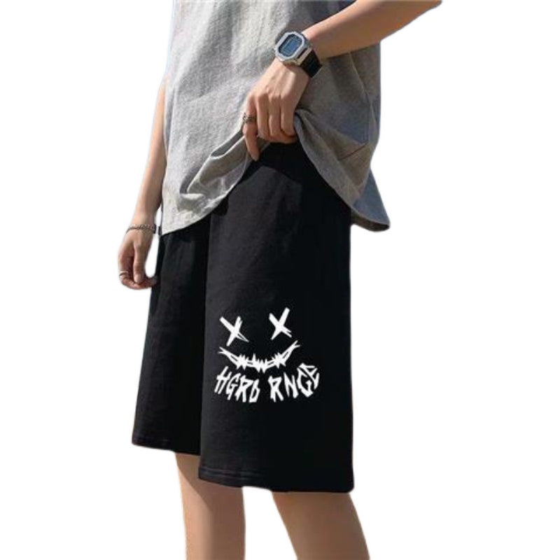 Men's Summer Casual Shorts - Korean Trendy Sports Pants