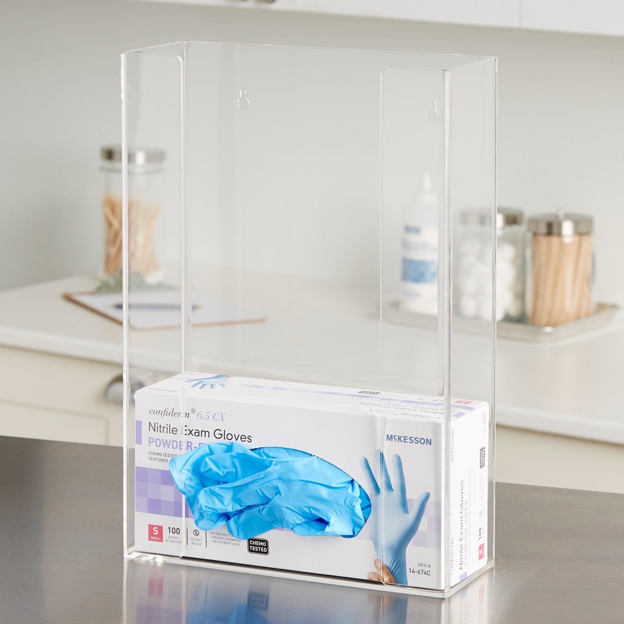 McKesson Glove Box Holder 3114