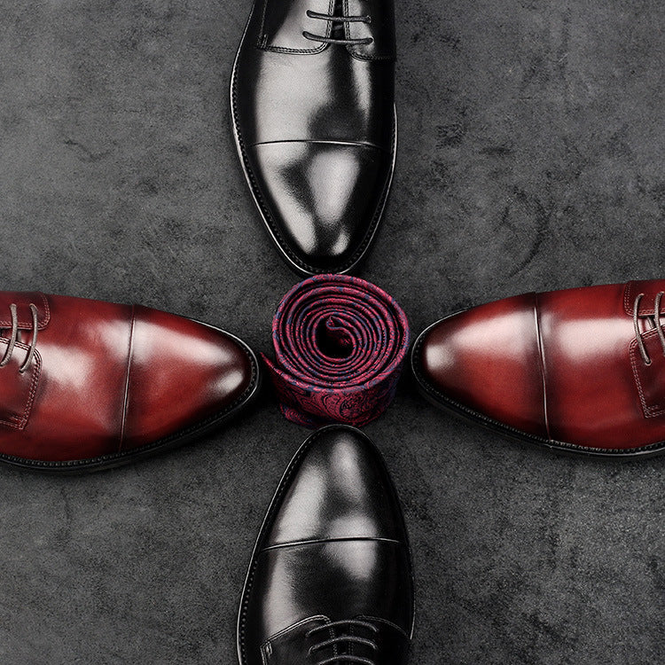 Men's Leather Shoes