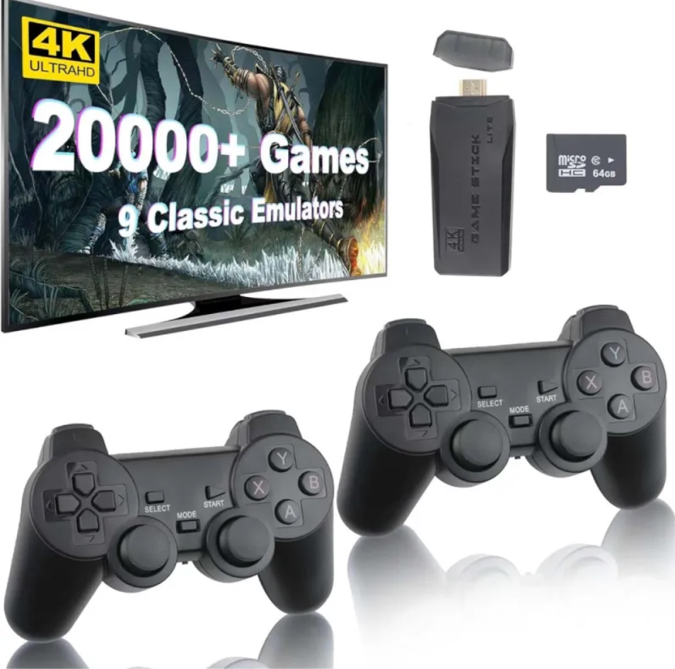 M8 Mini Plug & Play Game Console