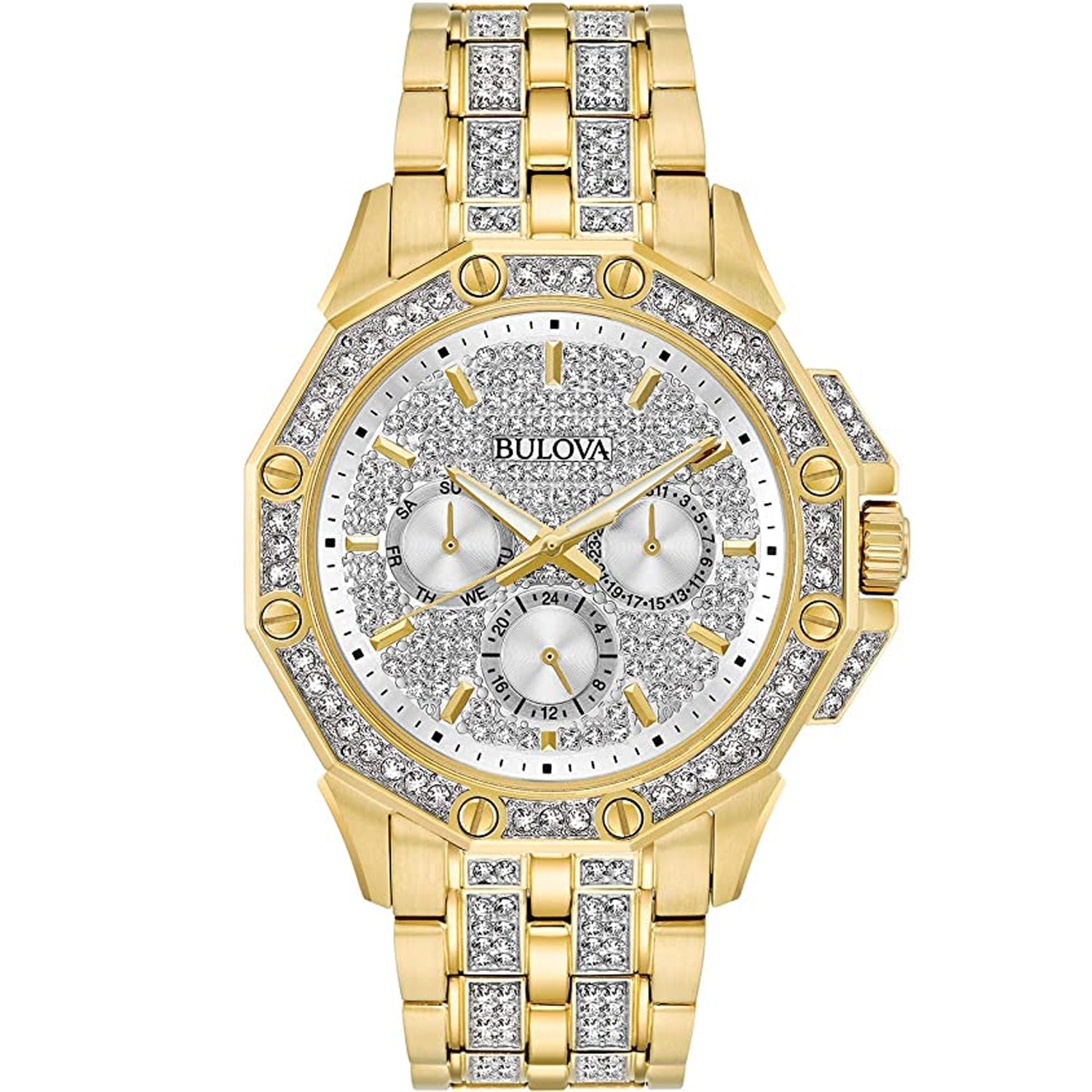 Bulova Men's Octava