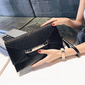 New Design PU Leather Women's Evening Clutch Bag