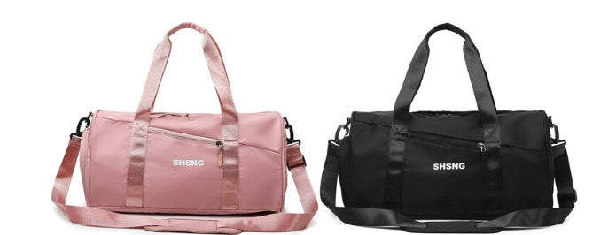 New Casual Letter Wet-Dry Yoga Swim Training Bag