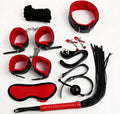 Fetish Tools and Bondage Kit for Adult Pleasure