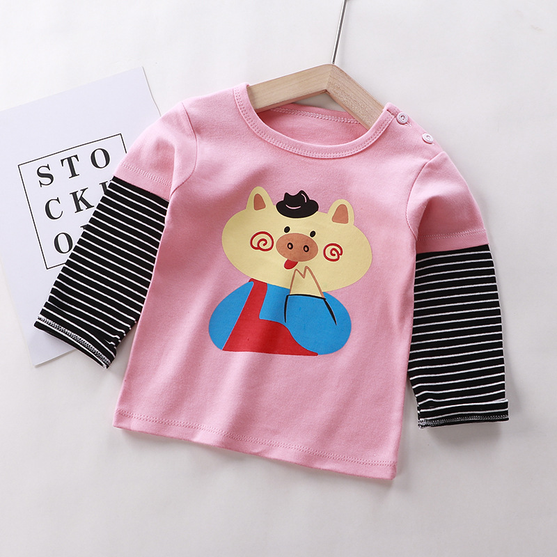 Children's Cartoon T-Shirt