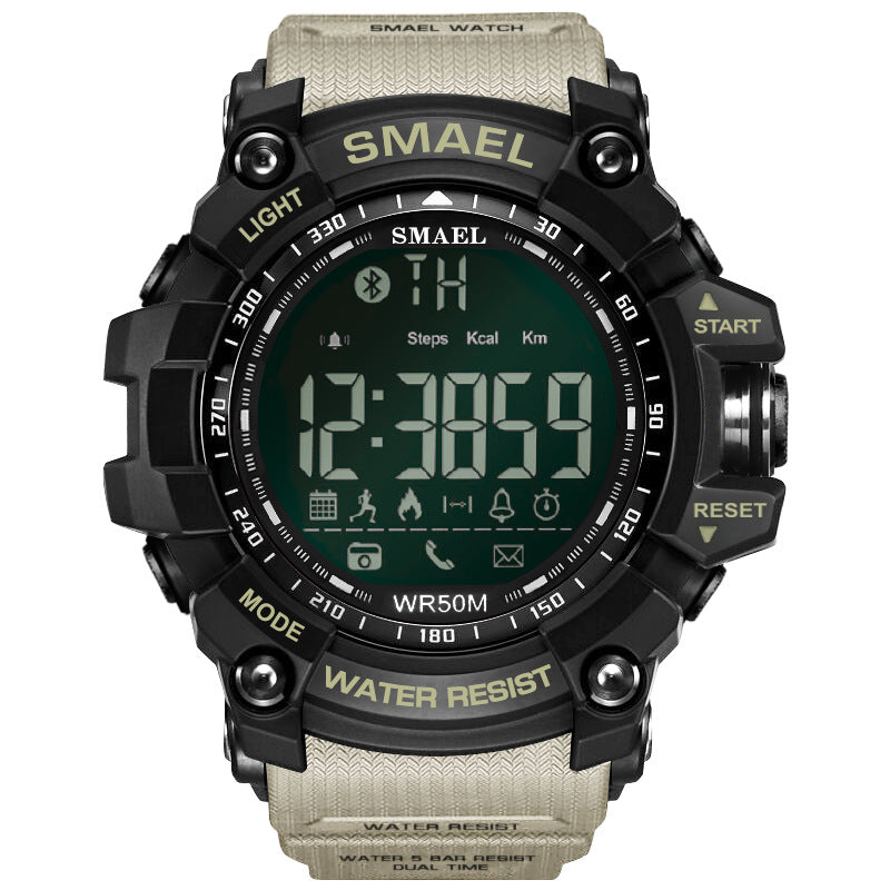 Smartwatch with Bluetooth Connectivity