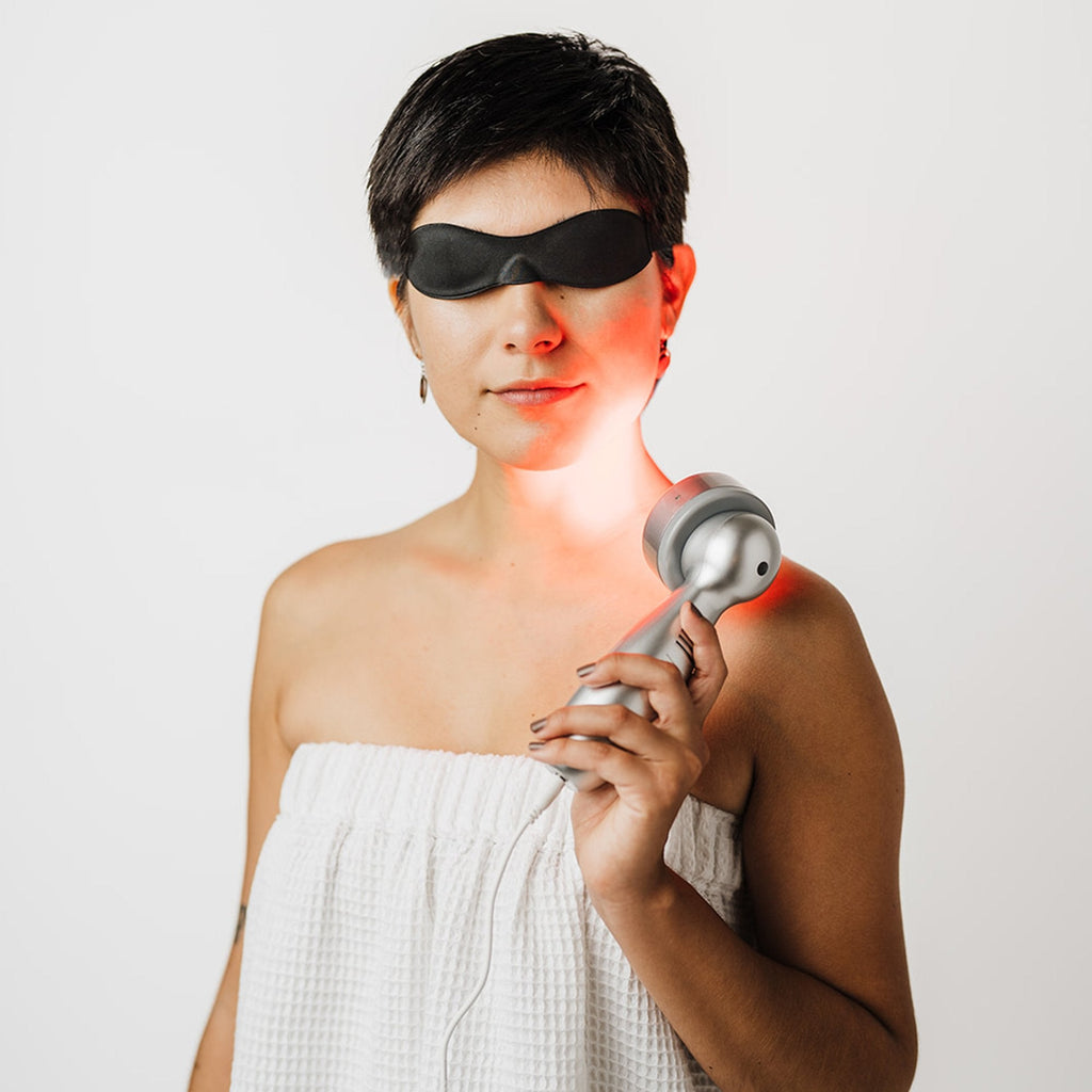 Kanjo Handheld Red Light Therapy Device KANHHRLT