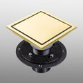 6 Inch Square Shower Floor Drain