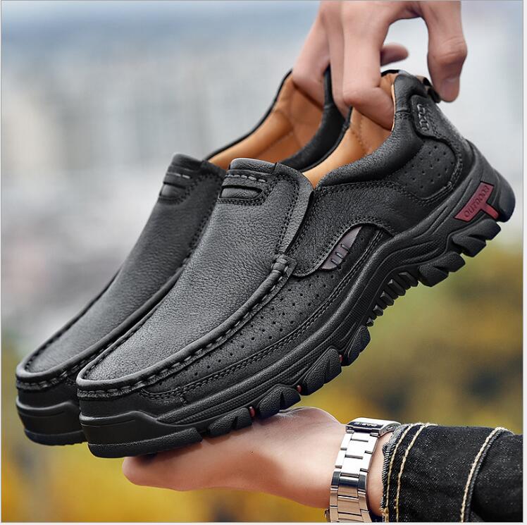 Men's Leather Shoes