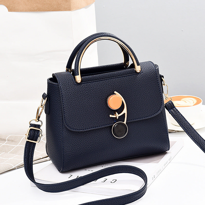 2020 New Women's Korean Style Simple Small Shoulder Bag