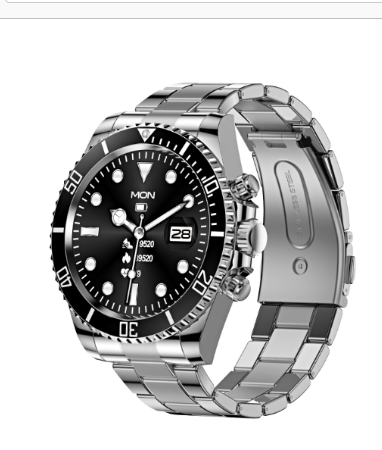 NexusPro Smartwatch for Men (One Piece)