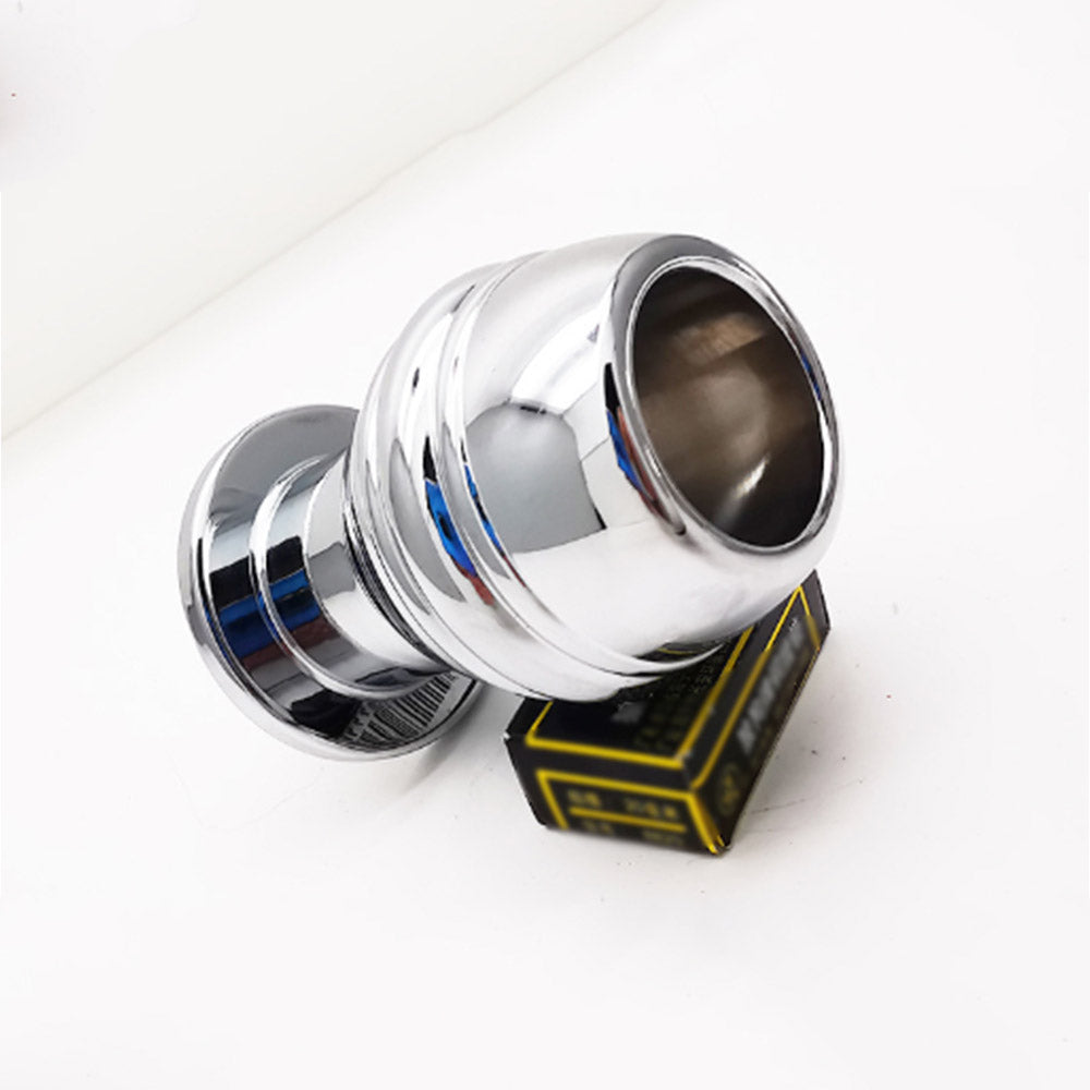 Metal Hollow Anal Plug for Adult Pleasure Use