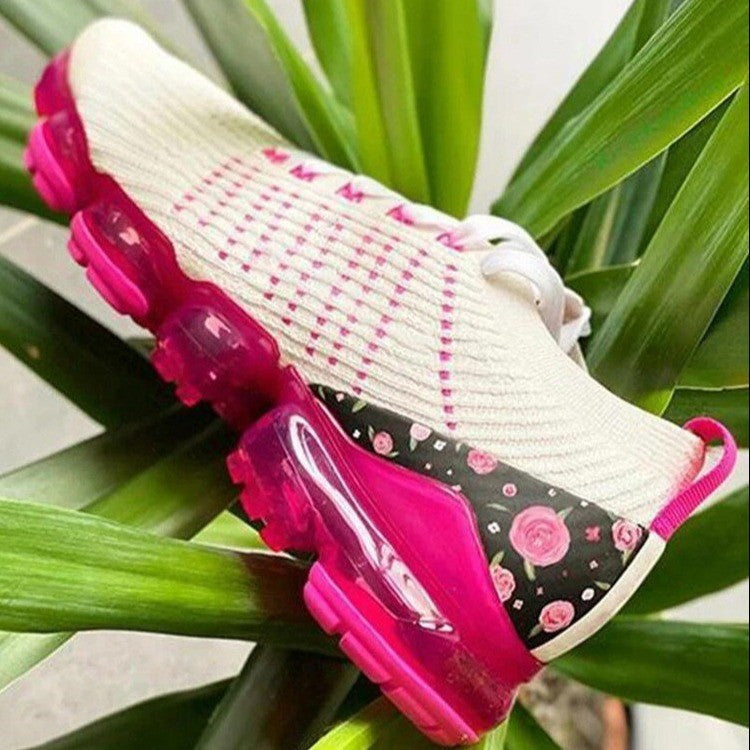 2020 Fall New Casual Running Shoes with Height Increase