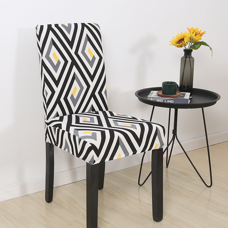 New Elastic Chair Covers for Home and Office Use