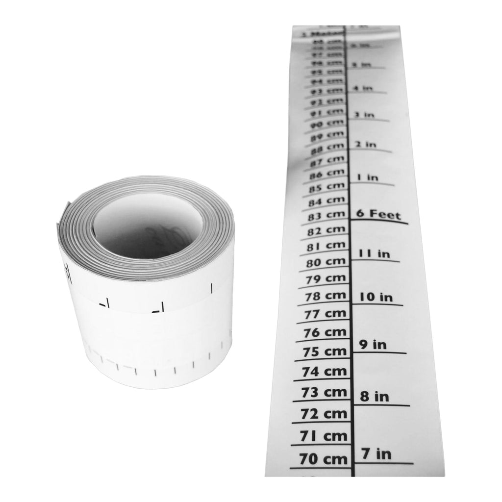 Pedia Pals® Height Chart 100104