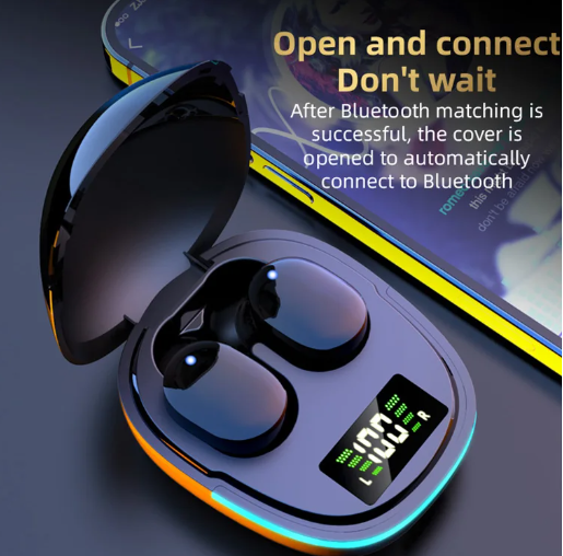 Excelay G9S Bluetooth Mini TWS Wireless Earbuds