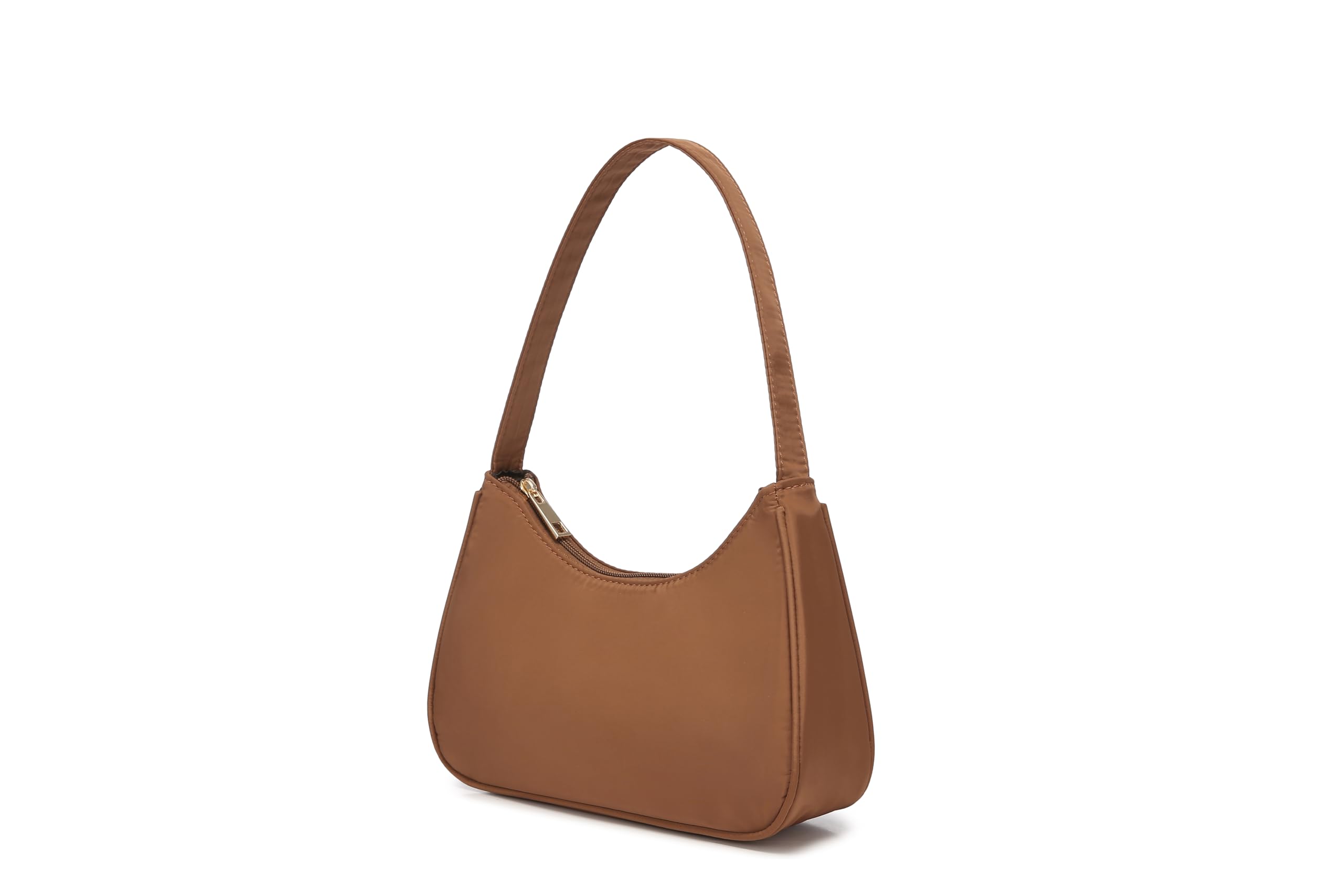 Loiral Shoulder Bags for Women Cute Hobo Tote Handbag Mini Clutch Purse Zipper Closure