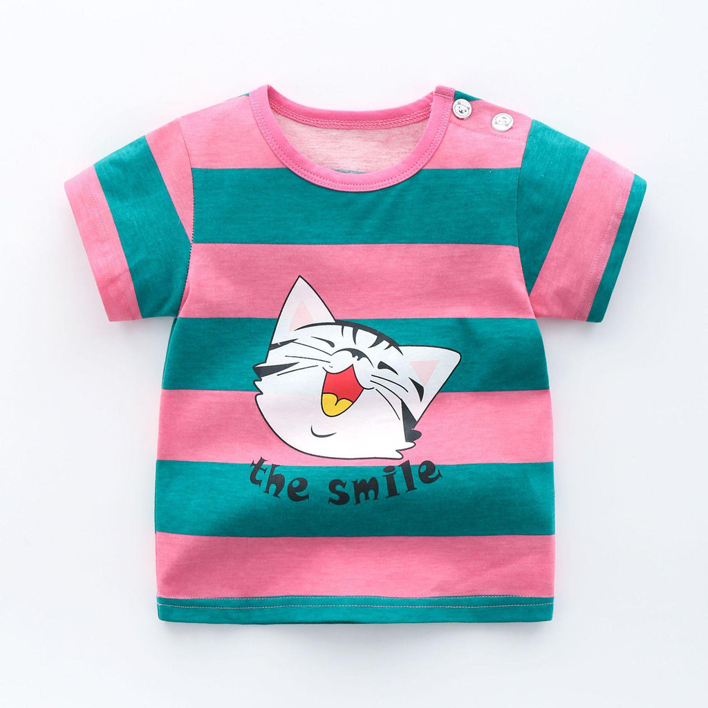 Kids' Cotton T-Shirt