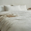 Elin Tencel Silky Jacquard Bedding Set / Sunrise
