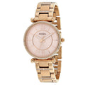 Fossil Women's Carlie