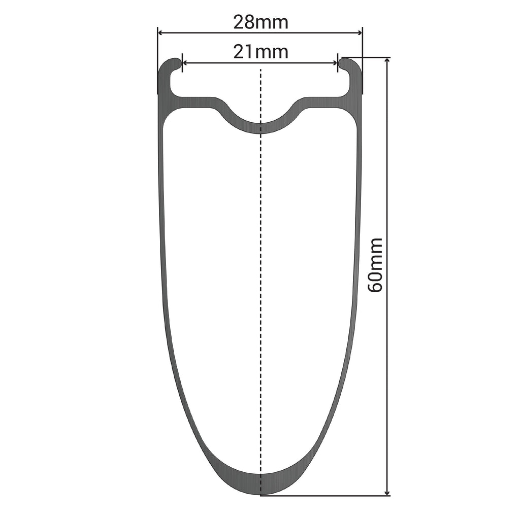 ULTEGRA WH-R8170 C60
