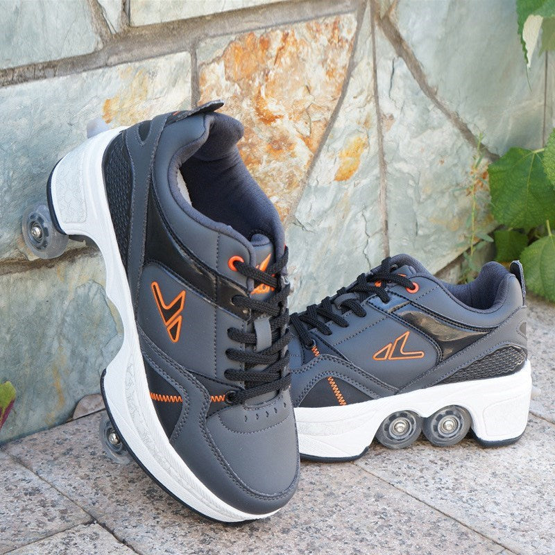 Wheel Roller Shoes