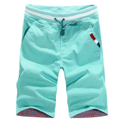 Men's Casual Loose Fit Straight Leg Shorts