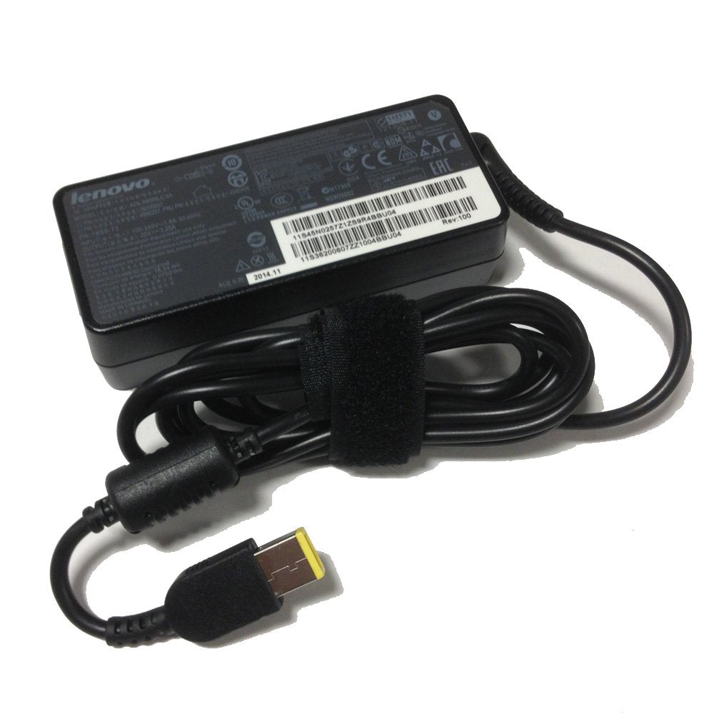 Lenovo Yoga 11E Yoga 12 Yoga 260 Yoga 13 300 370 Laptop Charger AC Adapter Power Supply Cord
