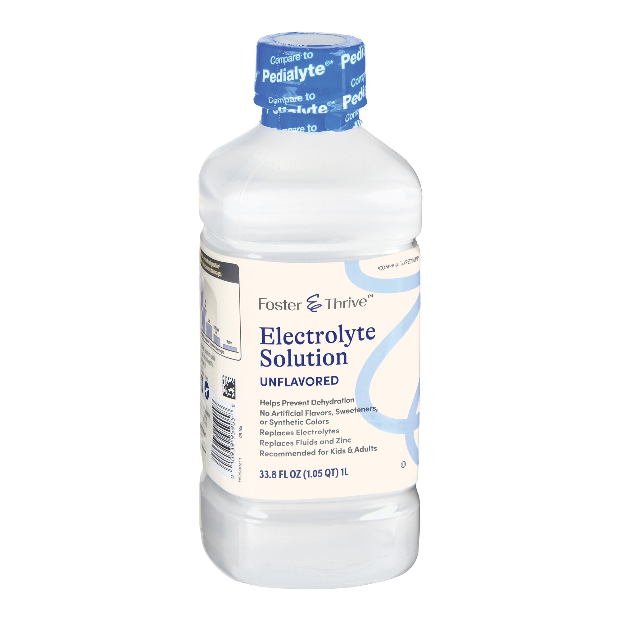 Foster & Thrive™ Oral Electrolyte Solution, 33.8-ounce bottle 01093995905