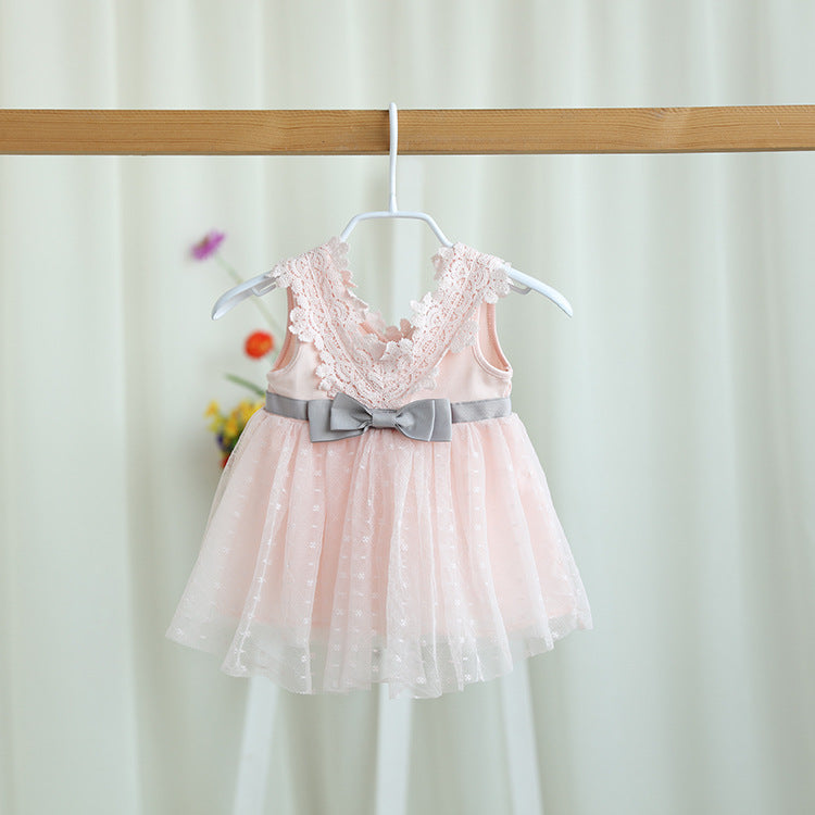 Girls' Dress - Children's Skirt and Dress